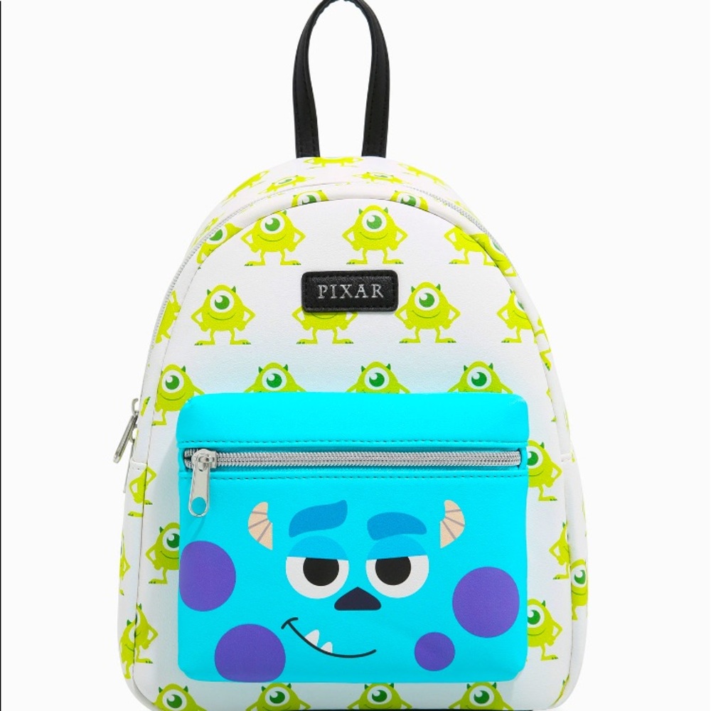 Loungefly Disney Pixar Monster Inc. 20th Anniversary